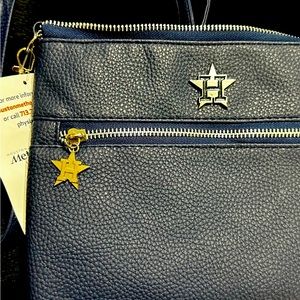 Astros small purse